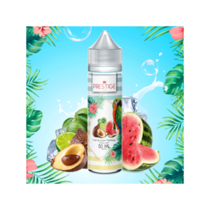 Fruits du serpent Pastèque Citron vert 50ML - Prestige