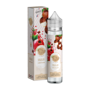 Fruit du serpent Grenade 50ML - Le Petit Verger