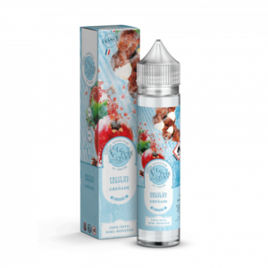 Fruit du serpent Grenade 50ML - Le Petit Verger
