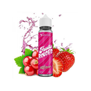 Fruits Rouges 50ML - Liquideo Wpuff