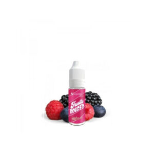 Fruits rouges 10 ML - Liquide Wpuff