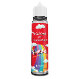 Fruittles 50ML - Liquideo