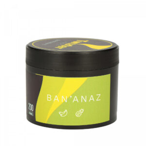 Goût Ban'anaz pour chicha 200g - TWIZTER