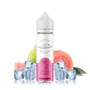 Goyave Frappée 50ML - Petit Nuage