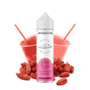 Granité de goji 50ML - Petit Nuage