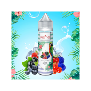 Grenade Framboise Fraise 50ML - Prestige