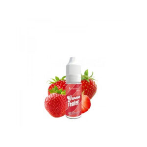 Grosse Fraise 10ML  Liquideo Wpuff