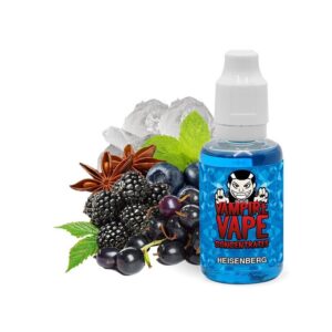 Concentré  Heisenberg  30ml - Vampire Vape