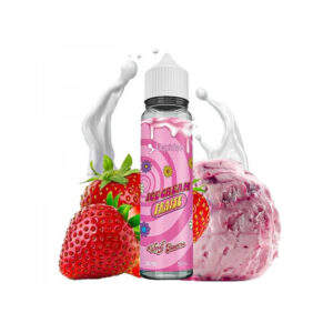 Ice Cream Fraise 50ML - Liquide Wpuff