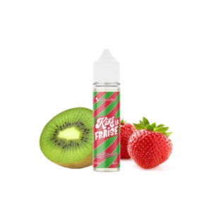 Kiki la fraise 50ML - Liquideo Wpuff