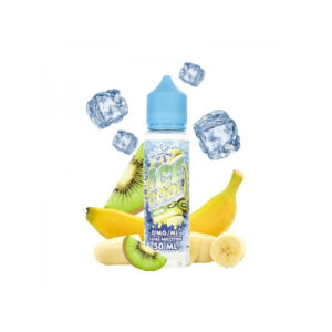 Kiwi Banane 50ML - Ice Cool