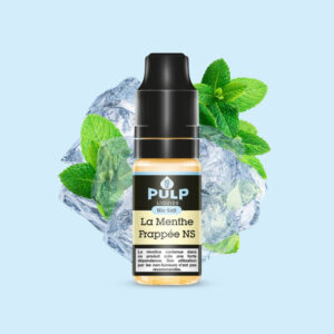 Menthe frappée 10ML - Pulp Nic Salt