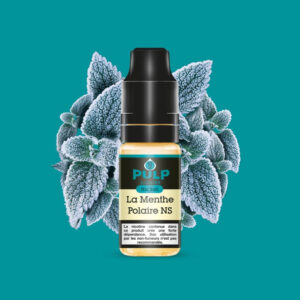 Menthe polaire 10ML - Pulp Nic Salt