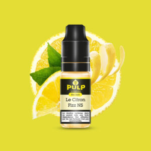 Citron fizz 10ML - Pulp Nic Salt