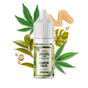 Lemon Haze CBD 10ML - Greeneo