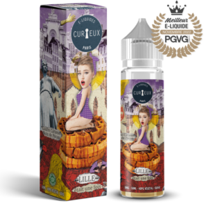 Lille etait une fois 50ML - Curieux