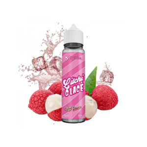 Litchi Glacé 50ML - Liquideo