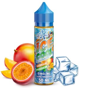 Mangue Passion 50ML - Ice Cool