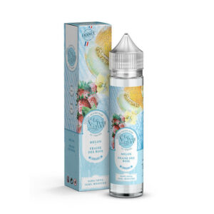 Melon Fraises des bois 50ML - Le Petit Verger
