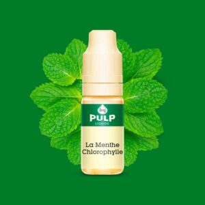 Menthe chlorophylle 10ML - Pulp