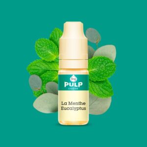 Menthe eucalyptus 10ML - Pulp