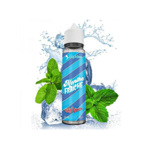 Menthe Fraîche 50ML - Liquideo