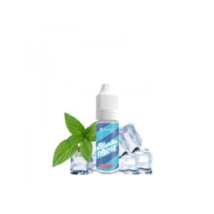 Menthe Fraîche 10ML - Liquideo