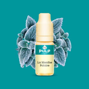 Menthe polaire 10ML - Pulp