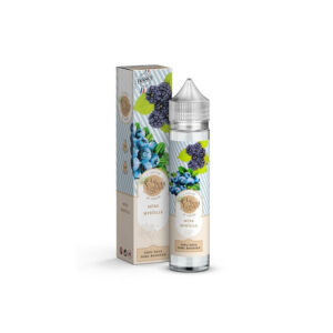 Mûre Myrtille 50ML - Le Petit Verger