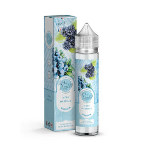Mûre Myrtille 50ML - Le Petit Verger