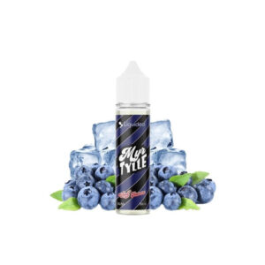 Myrtille Glacée 50ML - Liquideo Wpuff