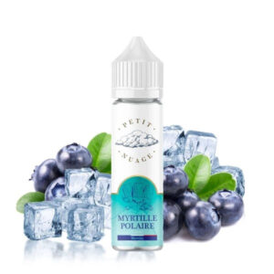Myrtille Polaire 50ML - Petit Nuage