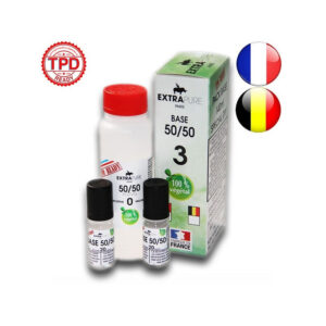 Pack base 140ML 3MG - ExtraPure