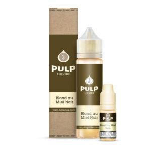 Blond au miel noir 50ML - Pulp