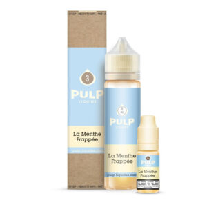 Menthe frappée 50ML - Pulp
