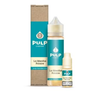 Menthe polaire 50ML - Pulp