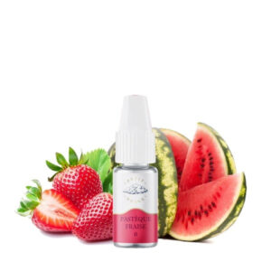 Pastèque Fraise 10ML - Petit Nuage