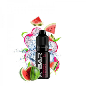 Pastèque Pitaya Ice Nic Salt 10ml - X-Bar