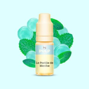 Pastille de menthe 10ML - Pulp