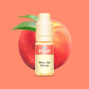 Peau de pêche 10ML - Pulp