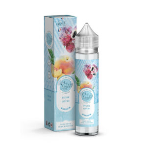 Pêche Litchi 50ML - Le Petit Verger