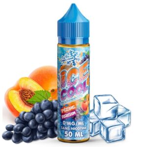 Pêche Raisin 50ML - Ice Cool