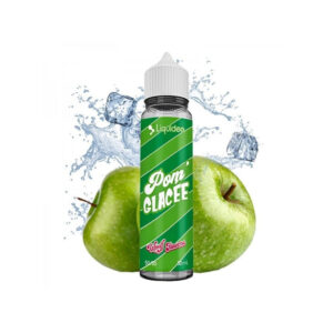Pom' Glacée 50ML - Liquide Wpuff