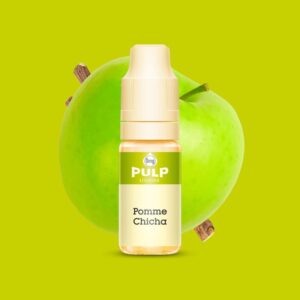 Pomme chicha 10ML - Pulp