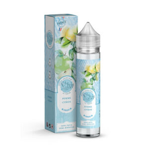 Pomme Citron 50ML - Le Petit Verger