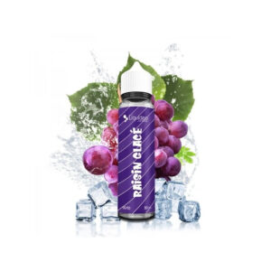 Raisin Glacé 50ML - Liquideo Wpuff