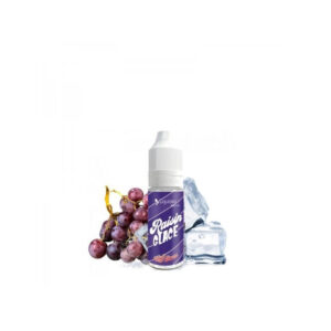 Raisin Glacé 10ML - Liquideo Wpuff