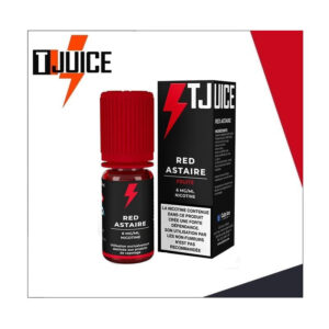 Red astaire 10ML - T-Juice