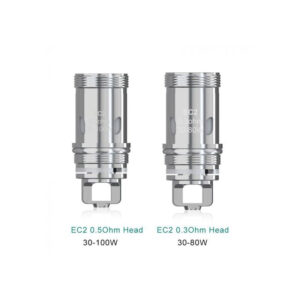 Résistance EC2 / 5pcs- ELEAF