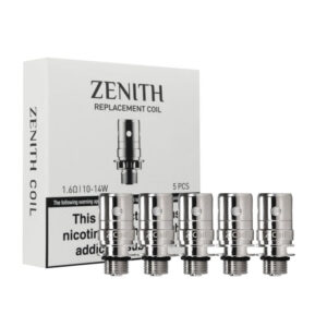 Résistance ZENITH et ZLIDE / 5pcs - INNOKIN